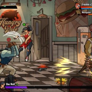 Mayhem Brawler. Изображение 4