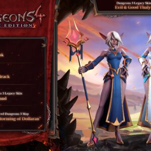 Dungeons 4 - Digital Deluxe Edition. Изображение 2