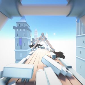 Clustertruck. Изображение 2
