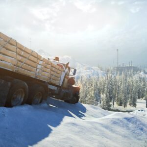 SnowRunner - 1-Anniversary Edition. Изображение 2