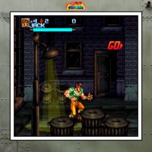 Beat 'Em Up Archives (QUByte Classics). Изображение 4