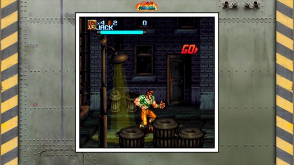 Beat 'Em Up Archives (QUByte Classics). Изображение 4