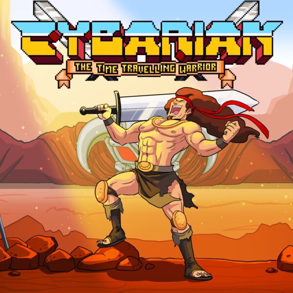Cybarian: The Time Traveling Warrior. Изображение 1