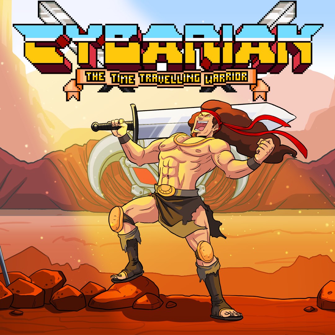 Cybarian: The Time Traveling Warrior. Изображение 1