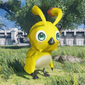 PSO2:NGS - Beginners! Rappy Edition. Изображение 2