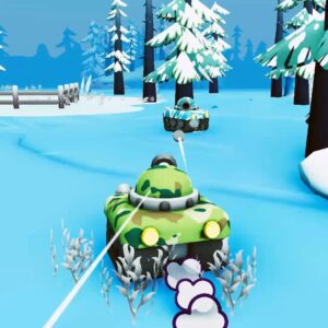 Adventure Tanks. Изображение 3