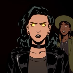 Stray Gods: The Roleplaying Musical. Изображение 4