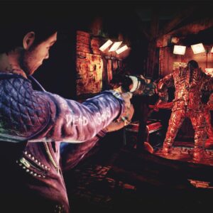 Shadows of the Damned: Hella Remastered. Изображение 3
