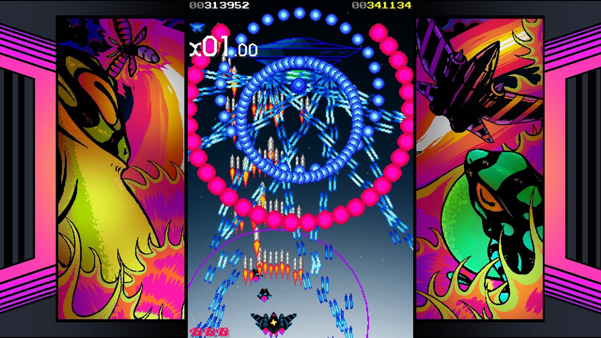 Space Moth Lunar Edition. Изображение 3