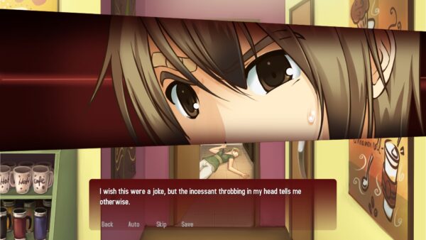 Jisei: The First Case HD. Изображение 3