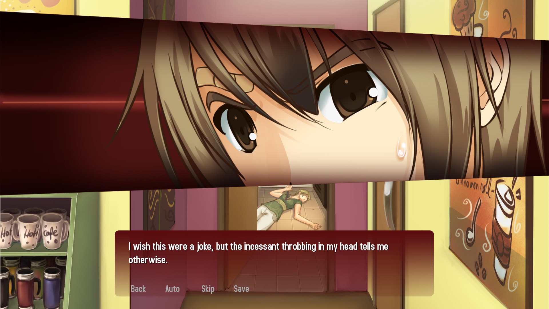 Jisei: The First Case HD. Изображение 3