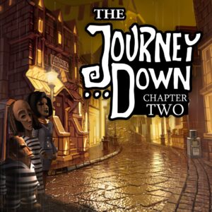 The Journey Down: Chapter Two. Изображение 1