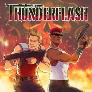 Thunderflash. Изображение 1