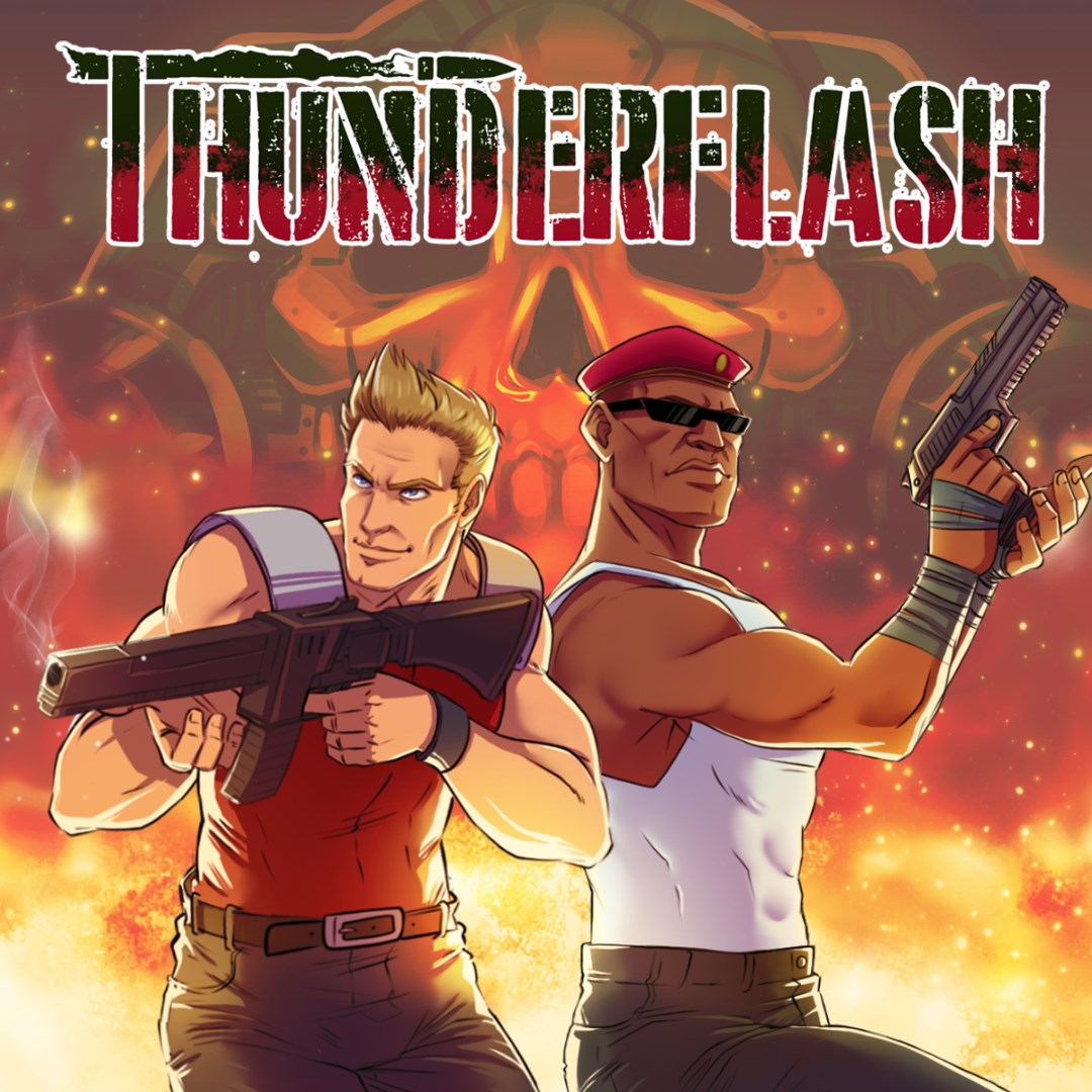 Thunderflash. Изображение 1