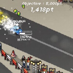 Super Pixel Racers. Изображение 4