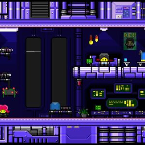 Rex Rocket. Изображение 3