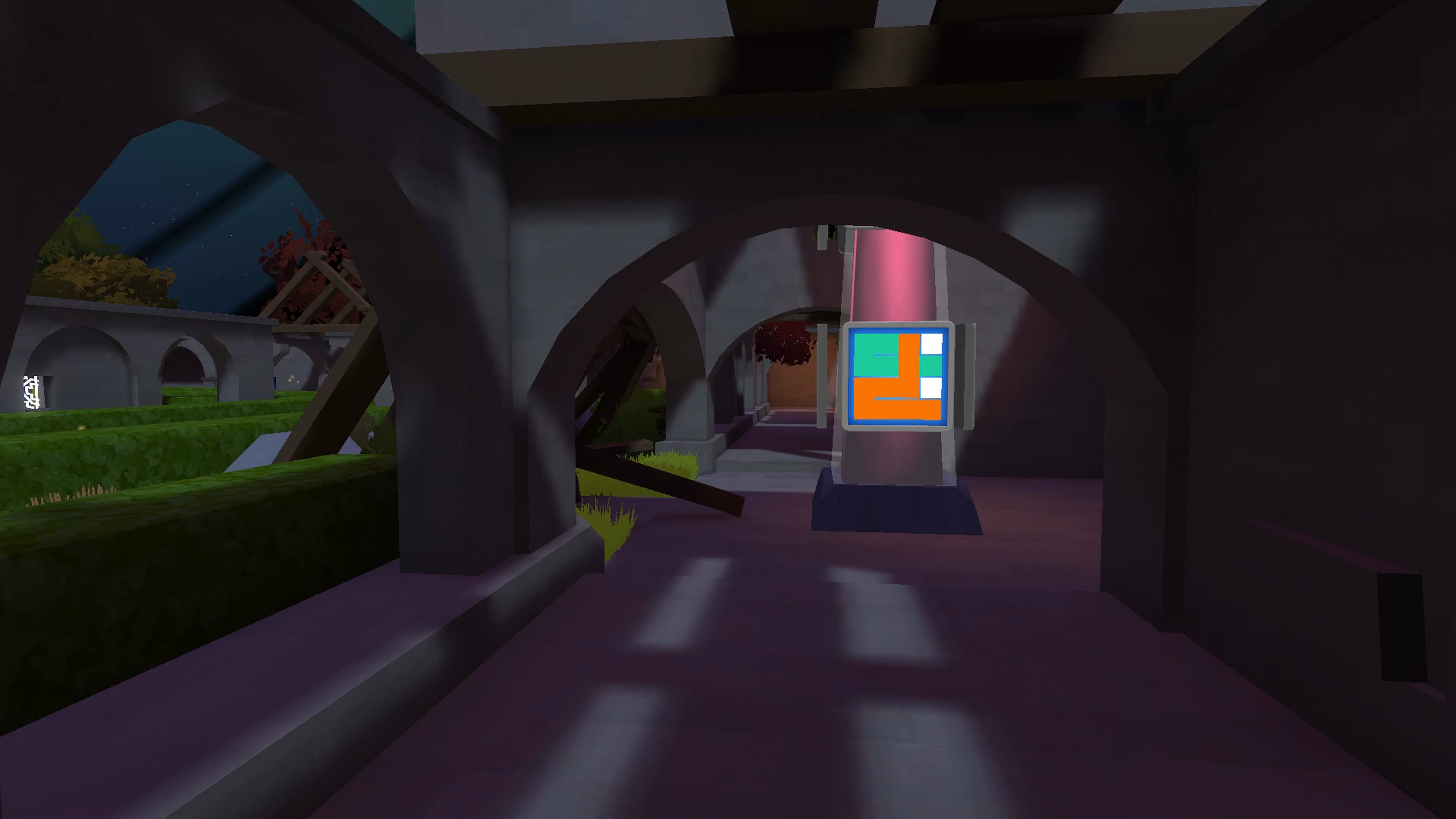 The Pillar: Puzzle Escape. Изображение 4
