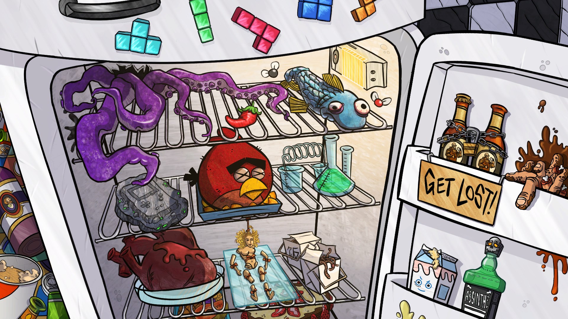 The Wardrobe: Even Better Edition. Изображение 3