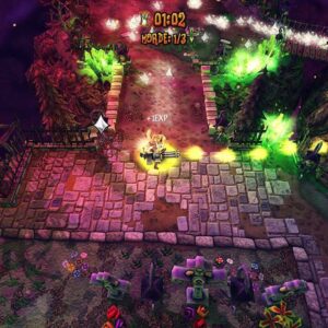 Demon's Crystals. Изображение 3