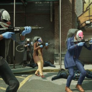 PAYDAY 3. Изображение 4