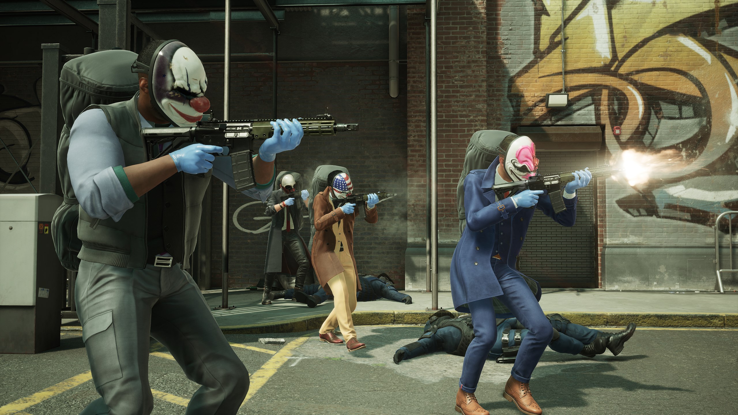PAYDAY 3. Изображение 4