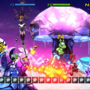 Mecho Tales. Изображение 2