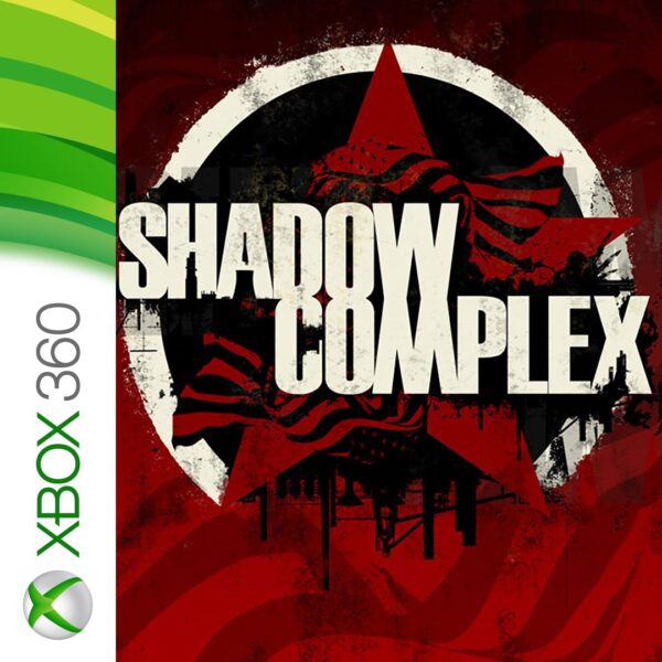 Shadow Complex. Изображение 1