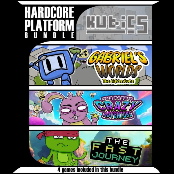 Hardcore Platform Bundle. Изображение 1