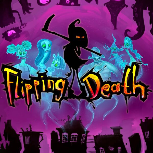 Flipping Death. Изображение 1