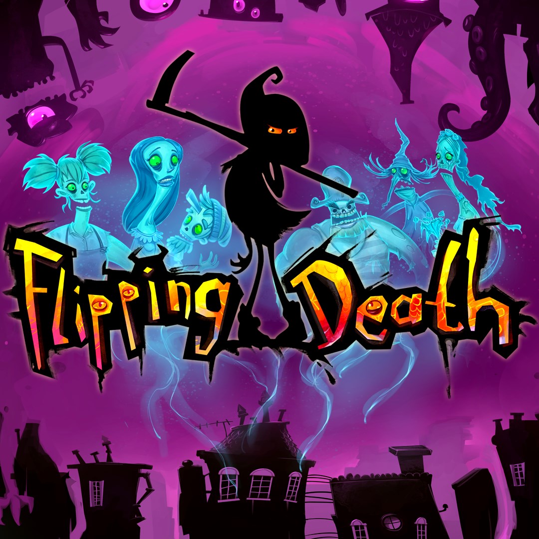 Flipping Death. Изображение 1