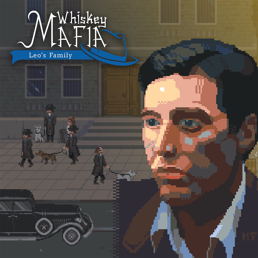 Whiskey Mafia: Leo