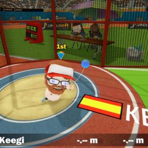 Smoots Summer Games. Изображение 2