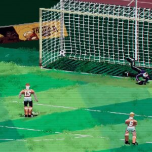 Pixel Soccer. Изображение 3