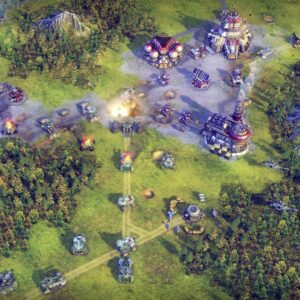 Battle Worlds: Kronos. Изображение 3