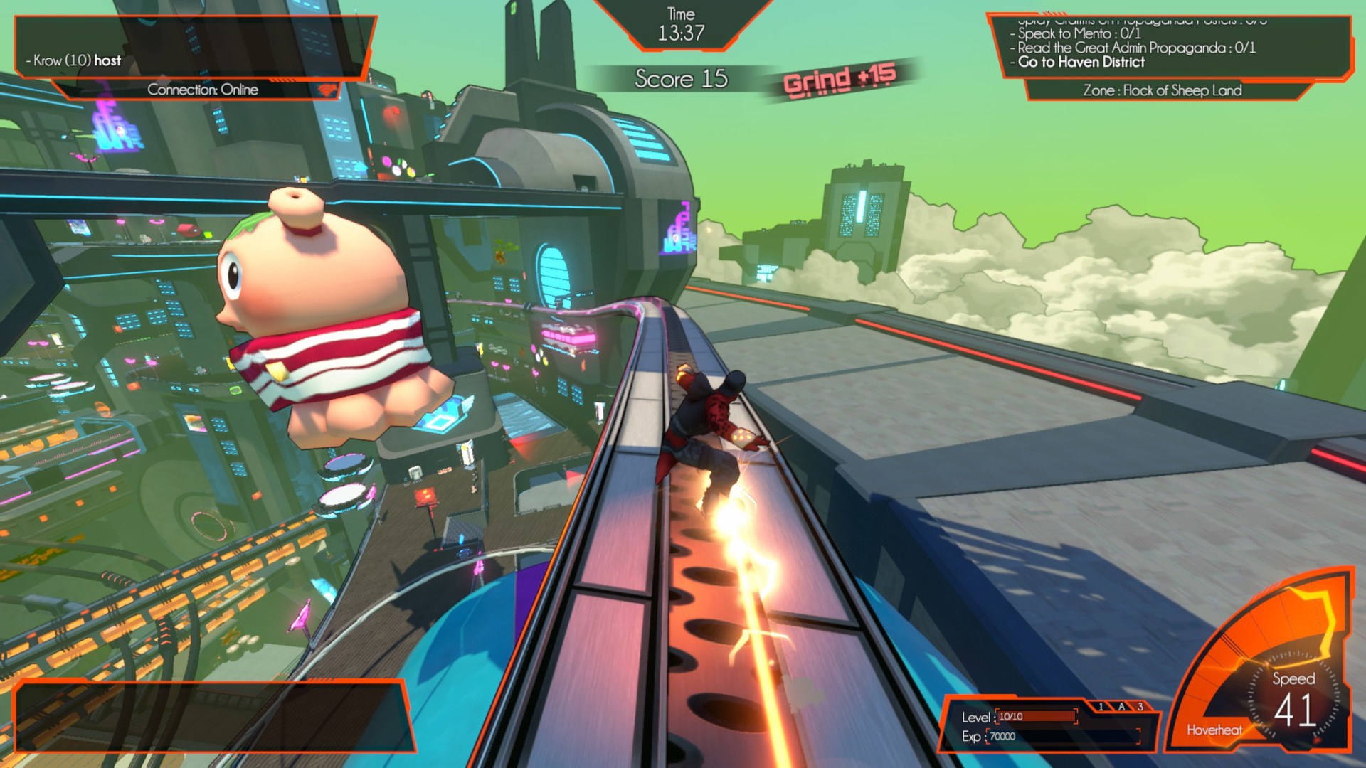 Hover. Изображение 3