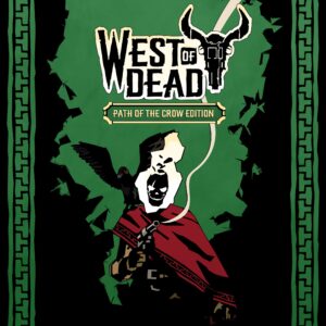 West of Dead: Path of the Crow Edition. Изображение 1