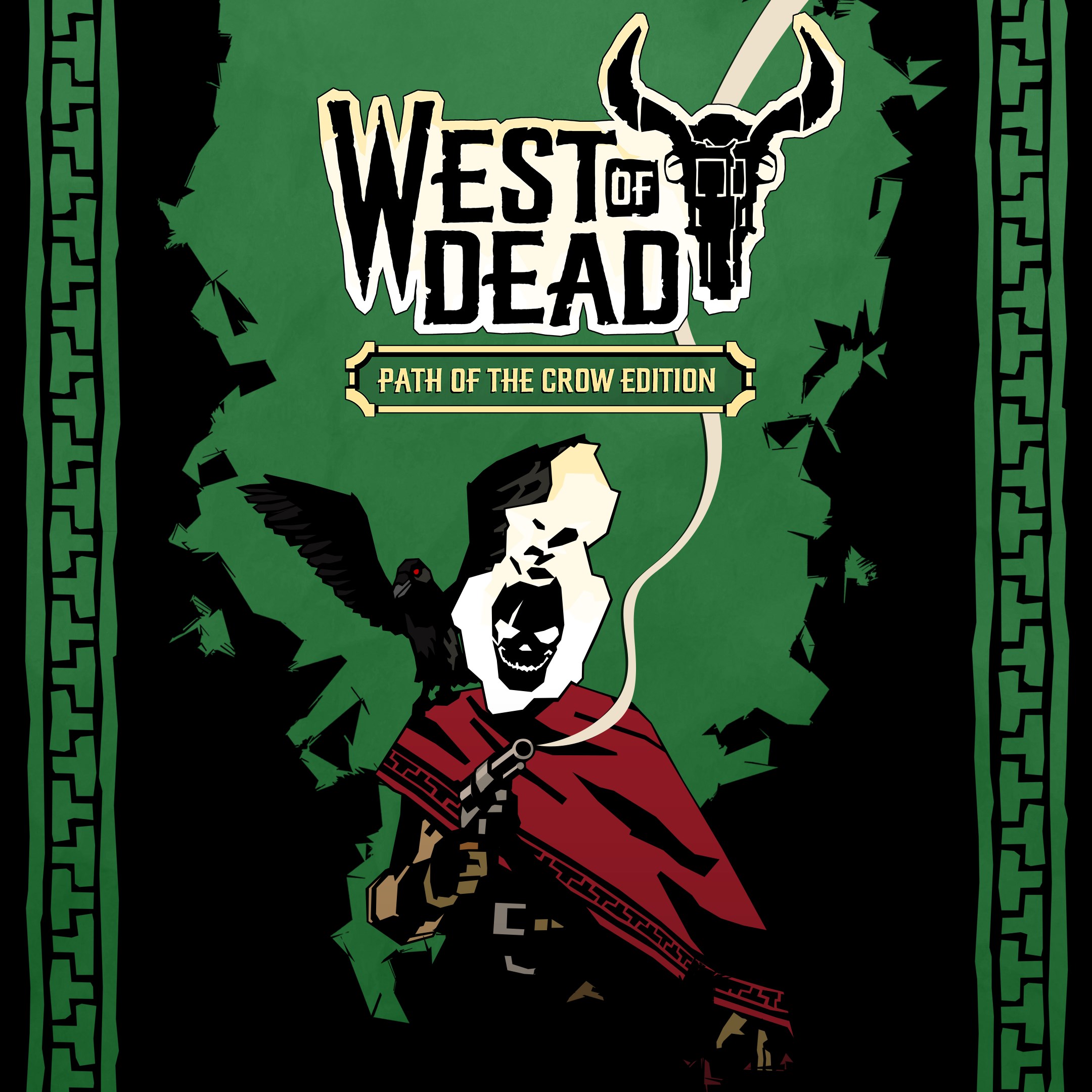 West of Dead: Path of the Crow Edition. Изображение 1