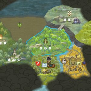 Wildermyth: Console Edition. Изображение 2