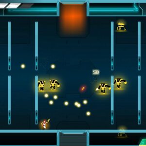 Berzerk: Recharged. Изображение 2