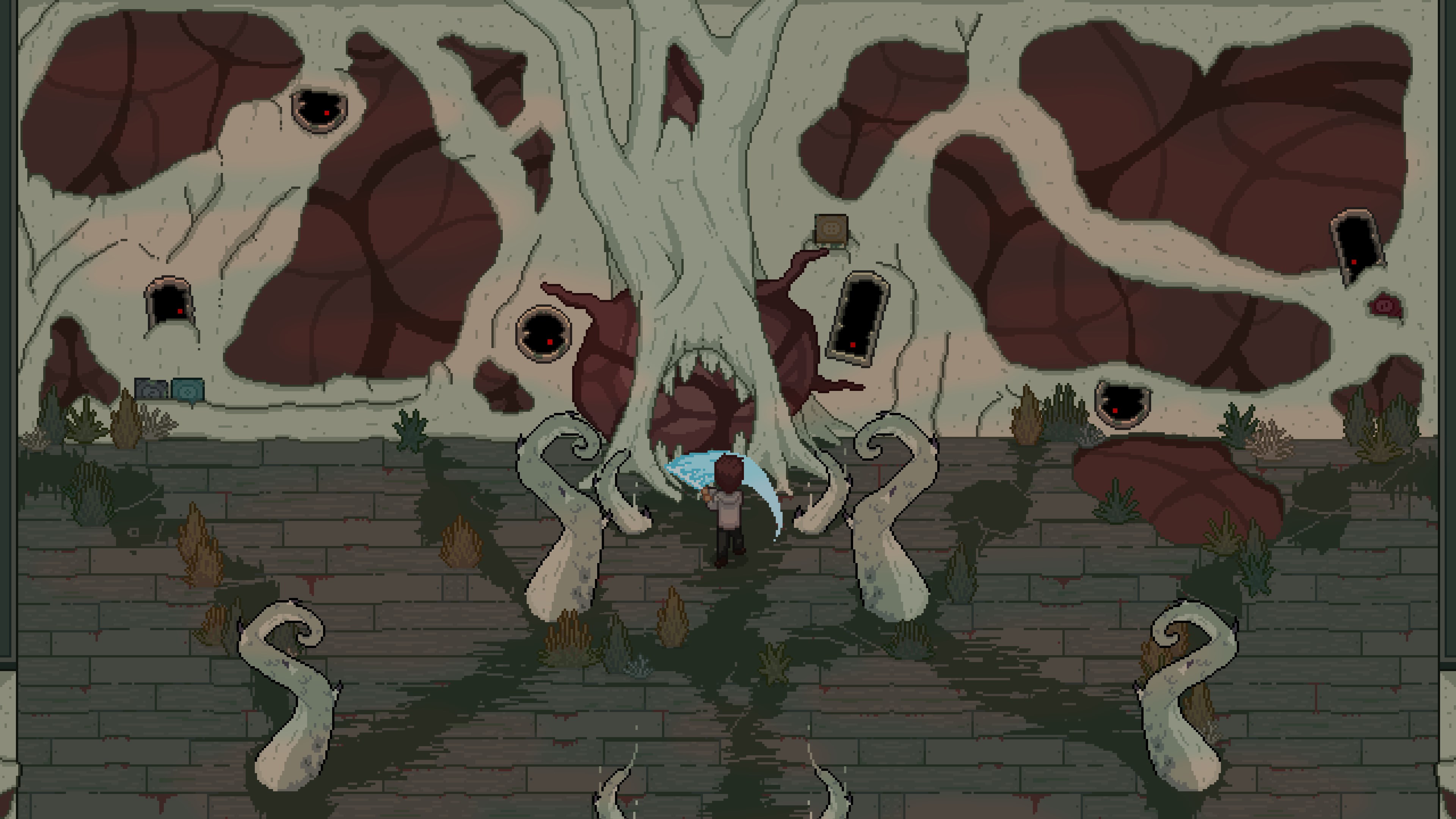 Newfound Courage. Изображение 4