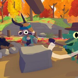 Lil Gator Game. Изображение 4