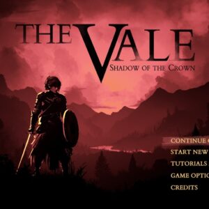 The Vale: Shadow of the Crown. Изображение 2