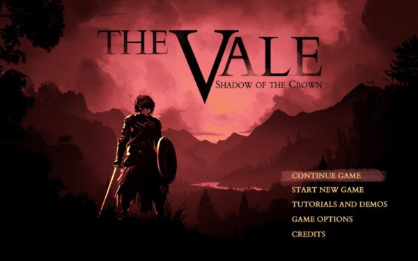 The Vale: Shadow of the Crown. Изображение 2
