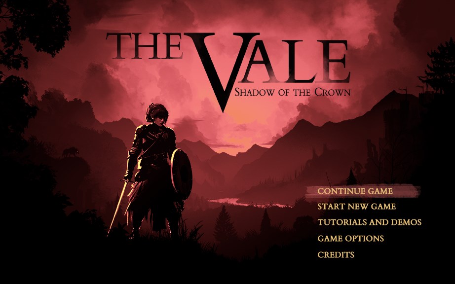 The Vale: Shadow of the Crown. Изображение 2
