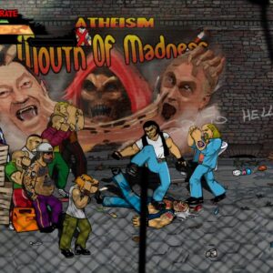Skinny and Franko: Fists of Violence. Изображение 4
