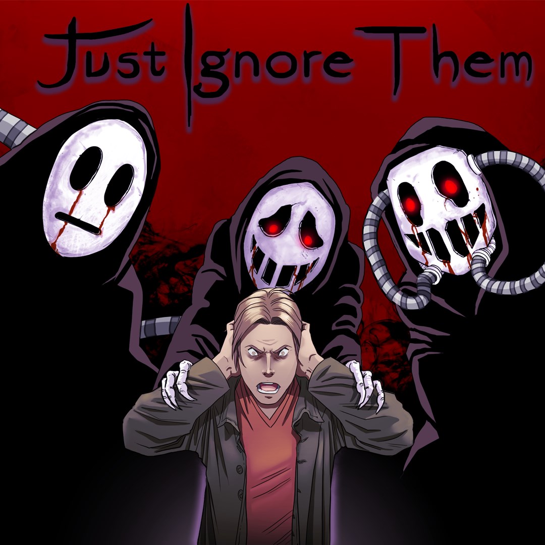 Just Ignore Them. Изображение 1