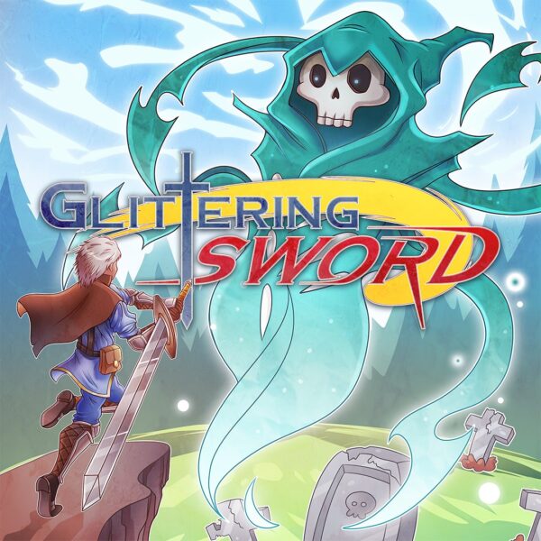 Glittering Sword. Изображение 1