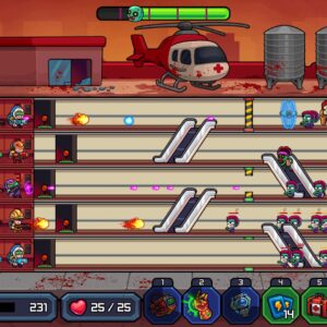 Zombo Buster Advance. Изображение 4