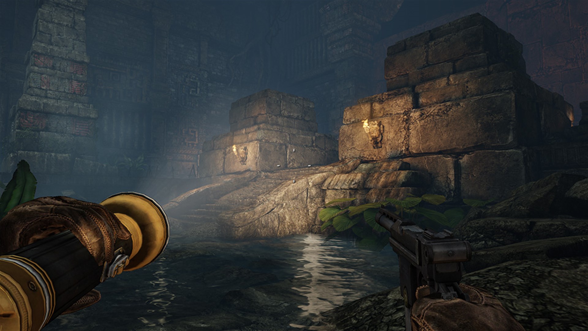 Deadfall Adventures. Изображение 3