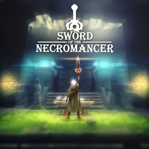 Sword of the Necromancer. Изображение 1